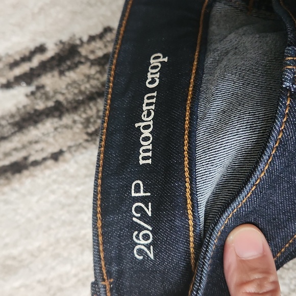 LOFT Cropped Jeans - NWT - Picture 5 of 5